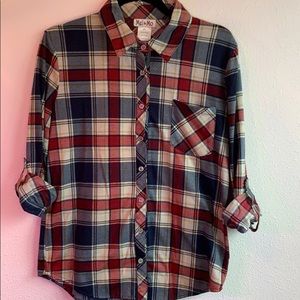 Mel & Mo Flannel